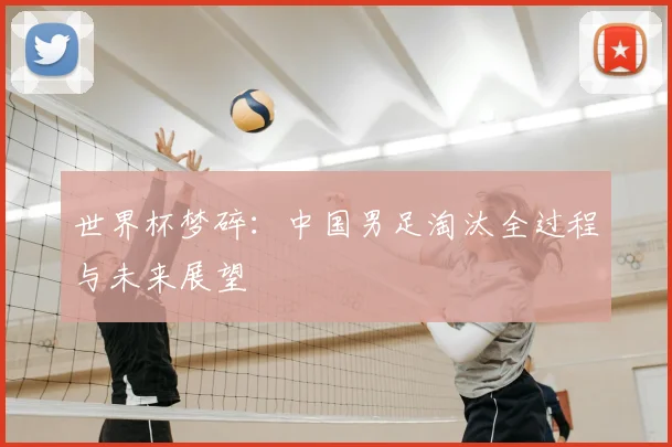 世界杯梦碎：中国男足淘汰全过程与未来展望