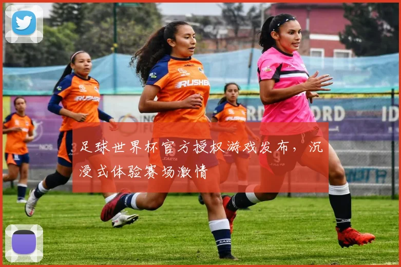 足球世界杯官方授权游戏发布，沉浸式体验赛场激情