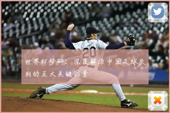 世界杯梦碎：深度解读中国足球失利的五大关键因素